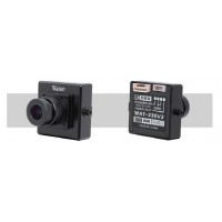 Watec WAT 230V2 1/4" Miniature Color Camera 650TVL